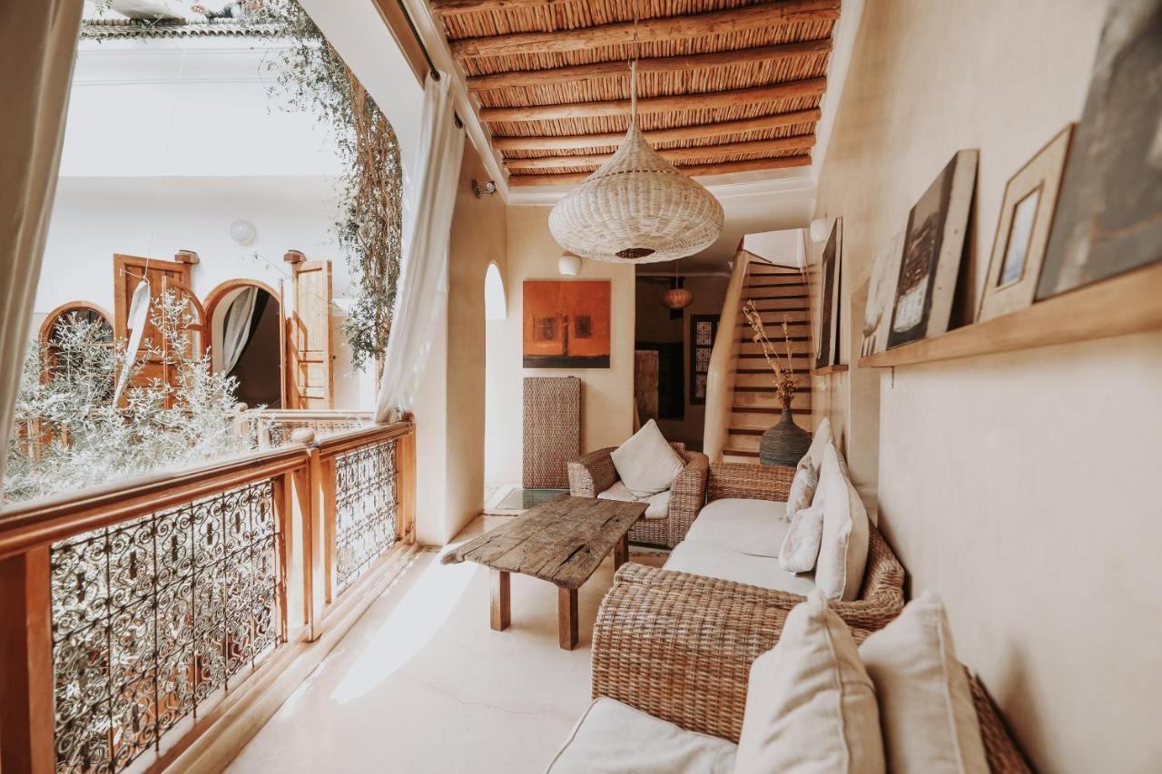 Hotel Dar Nour el Houda Marrakesh Exterior foto