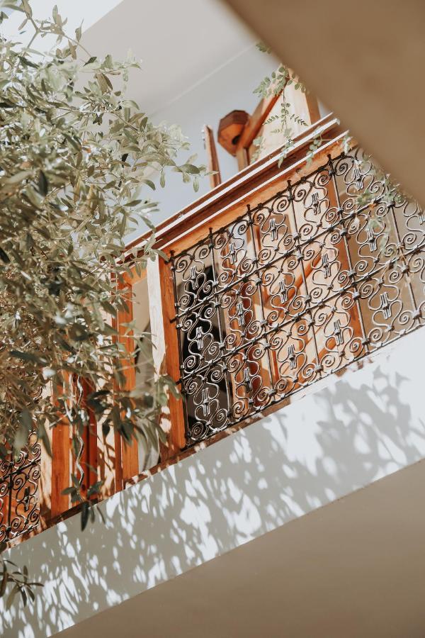 Hotel Dar Nour el Houda Marrakesh Exterior foto